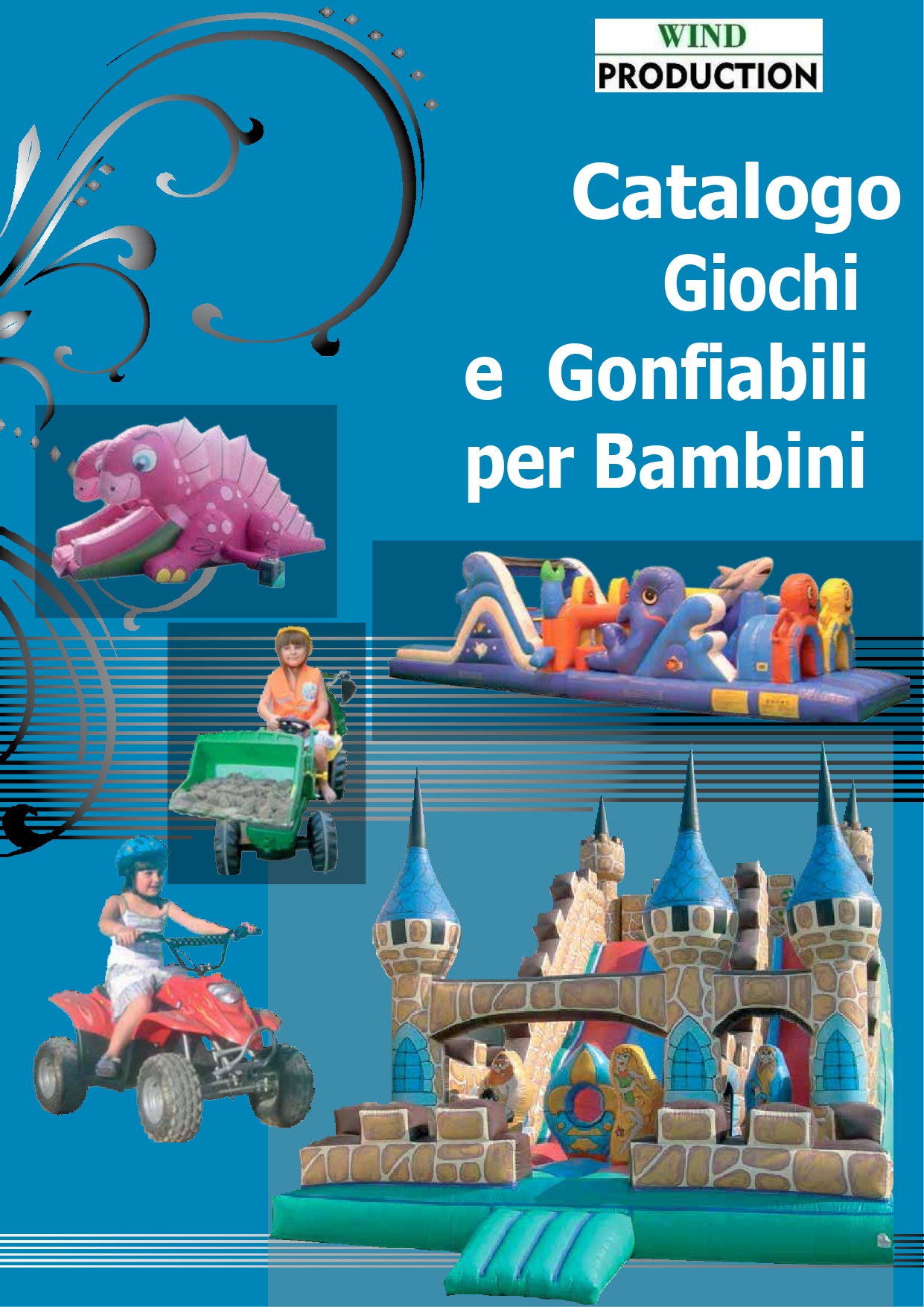 CATALOGO GENERALE Giochi